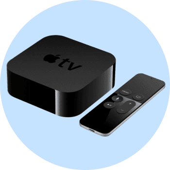 Apple TV Display